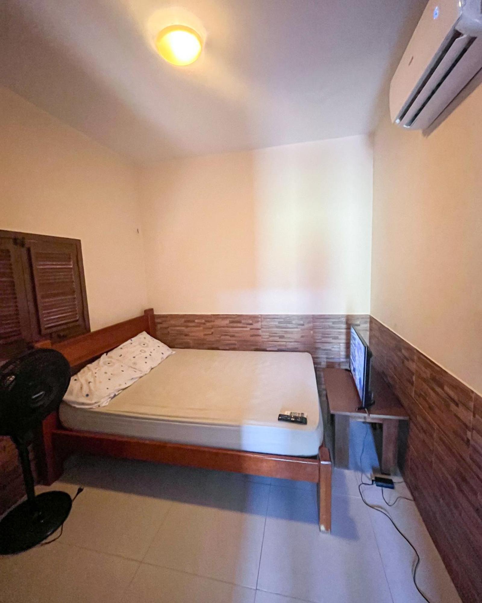 Casa com ar-condicionado e localização perfeita Canoa Quebrada Quarto foto